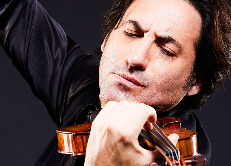 Philippe Quint violinist