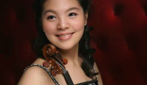 21 Year Old Ji-Yoon Lee from South Korea Awarded 1st Prize at Oistrakh International - image attachment
