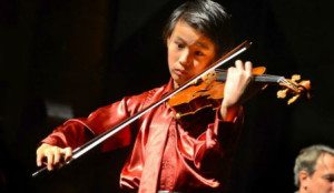 London to Host 2016 Menuhin Competition – in Celebration of Yehudi's 100th Anniversary - image attachment