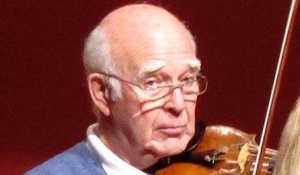 Joseph Silverstein Died Obituary Violinist Curtis