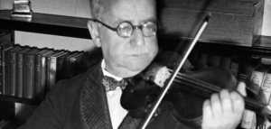 ON THIS DAY | Violin Pedagogue Carl Flesch Was Born On This Day in 1873 - image attachment