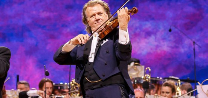 Andre Rieu's UK Tour Cancelled Due to Orchestra Member’s Heart Attack - image attachment