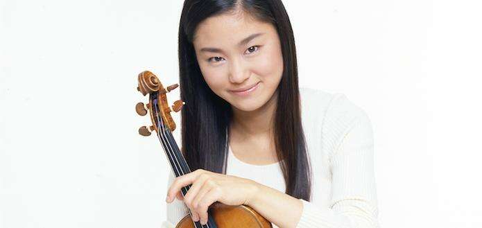Today is Japanese Violinist Sayaka Shoji's 36th Birthday! [ON-THIS-DAY] - image attachment