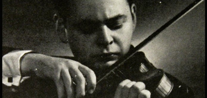 American Violinist Michael Rabin Died On This Day in 1972 - Aged Just 35 [ON-THIS-DAY] - image attachment
