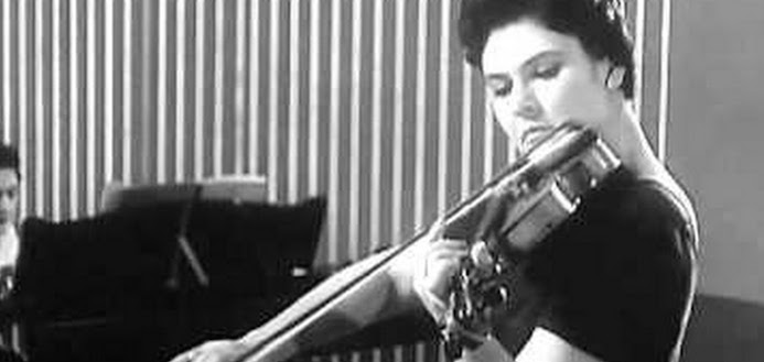 ON THIS DAY | Violinist Nelli Shkolnikova Died On This Day in 2010 - image attachment