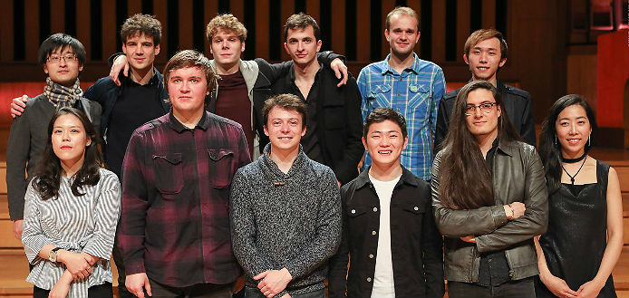 Finalists Announced at Queen Elisabeth International Cello Competition - image attachment