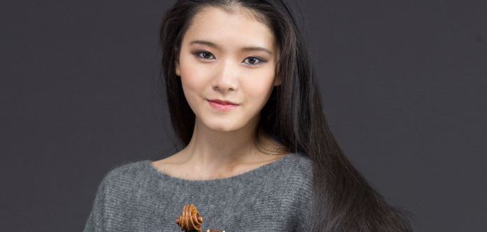 VC YOUNG ARTIST | Moné Hattori, 20 - "Dazzling Young Virtuoso of Outstanding Potential" - image attachment