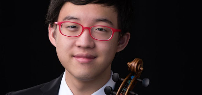 Prizes Awarded at Washington DC’s 2018 Johansen String Competition - image attachment