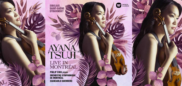 Ayana Tsuji Montreal