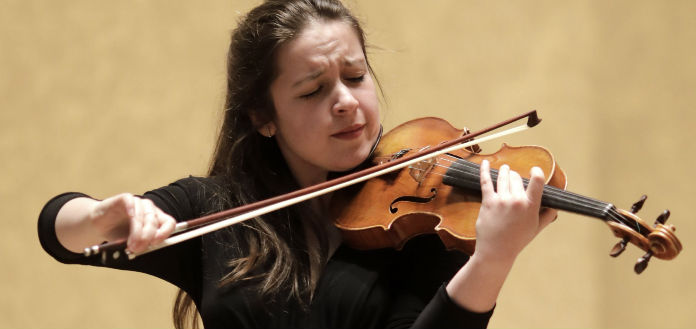 Prizes Awarded at Belgium’s 2018 Grumiaux International Violin Competition - image attachment