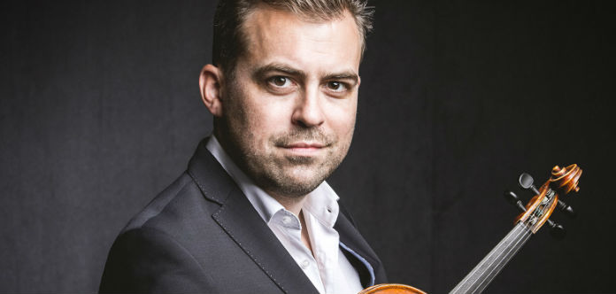 Today is German Violinist Friedemann Eichhorn's 47th Birthday! [ON-THIS-DAY] - image attachment