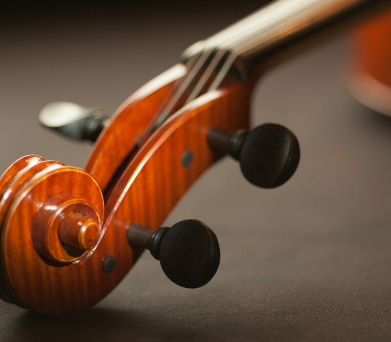 Violin Competition advice