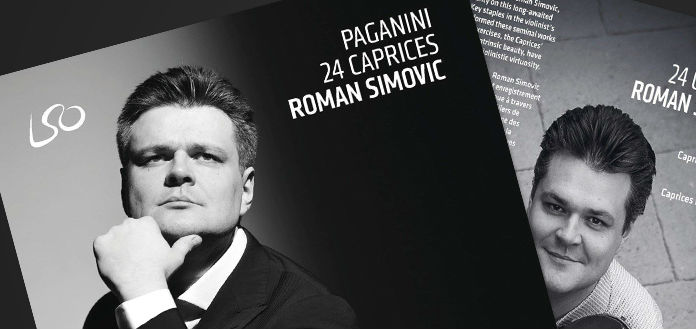 And the winners are in! The following 5 lucky VC members will each be receiving a fresh-off-the-press personally-autographed CD copy of London Symphony Orchestra Concertmaster Roman Simovic‘s debut solo album: ‘Paganini 24 Caprices’ - courtesy of LSO Live. For his debut solo disc, Roman showcases his virtuosity and innate musicality – navigating the technical and artistic challenges of Paganini’s 24 Caprices for solo violin. Noah Thorpe from Canada Nelson Reive from the United States Cathy Hack from the United States Mari Dressler from Germany Thomas Buchan from United Kindgdom Congratulations to our winners and please stay tuned for more exciting VC giveaways.