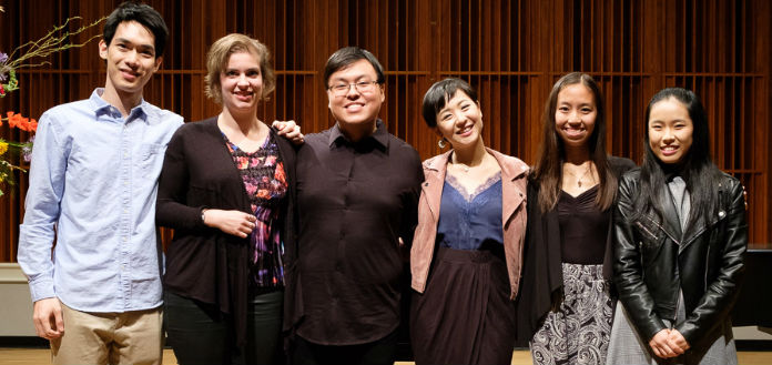 BREAKING | Finalists Announced at 2018 Indianapolis International Violin Competition - image attachment