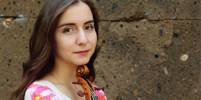 VC YOUNG ARTIST | Diana Adamyan, 20 – Menuhin Competition 1st Prize - image attachment
