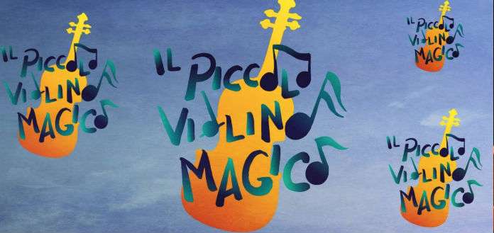 Il Piccolo Violino Magico Cover