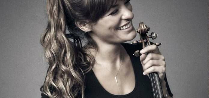 WITH NICKY | Violinist Nicola Benedetti -  No. 1 'Back to Basics’ [ADVICE] - image attachment
