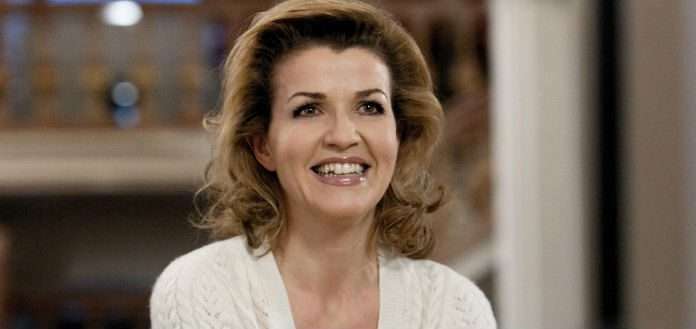 Anne-Sophie Mutter Appointed San Francisco Symphony's New Artist-In-Residence - image attachment
