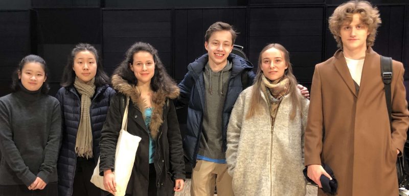 BREAKING | Semi-Finalists Announced at Denmark's Nielsen International Violin Competition - image attachment