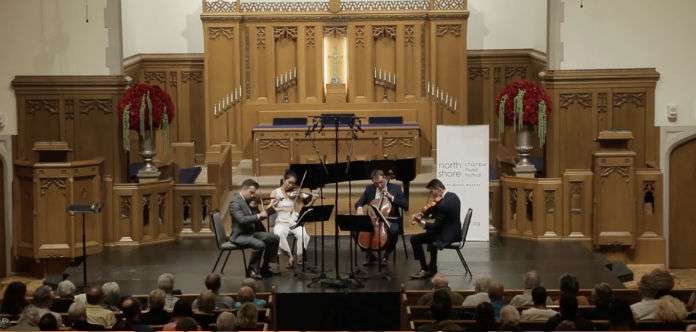 VC LIVE | 2019 North Shore Chamber Music Festival – Opening Night [LIVE] - image attachment