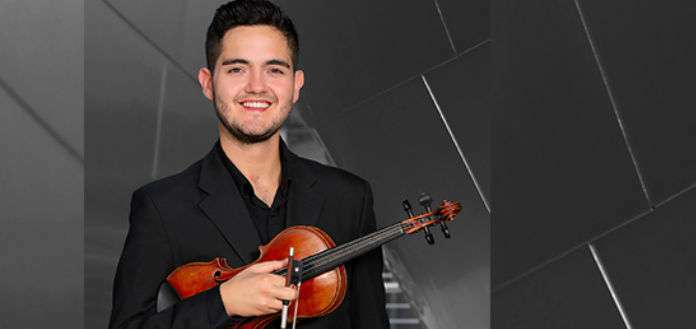 Seattle Symphony Announces Appointment of New Assistant Concertmaster - image attachment