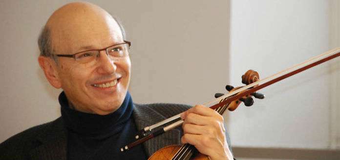 MEET THE PROS | Violin Pedagogue Mauricio Fuks – VC 20 Questions [INTERVIEW] - image attachment