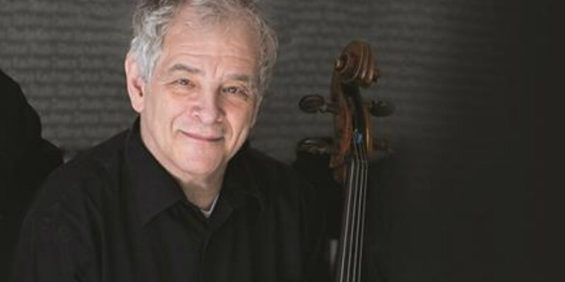 MEET THE PROS | Cellist Joel Krosnick – VC 20 Questions [INTERVIEW] - image attachment