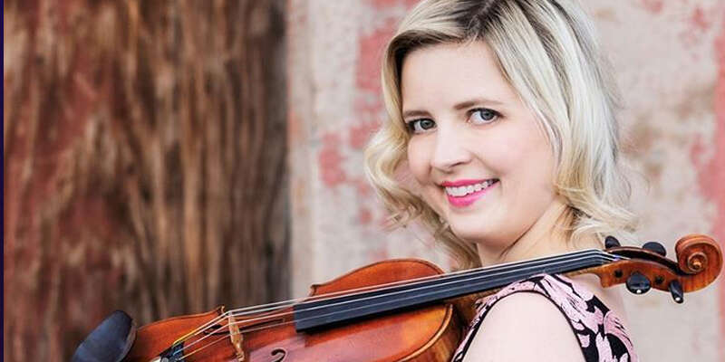 Los Angeles’ Hollywood Bowl Orchestra Announces New Concertmaster - image attachment