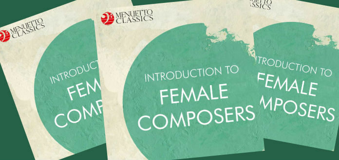 OUT NOW | Menuetto Classics Records' New CD: "Introduction to Female Composers" - image attachment