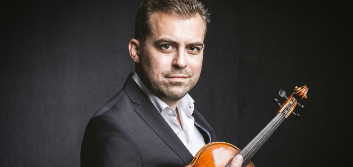 VC INTERVIEW | Friedemann Eichhorn  - Carnegie Hall Presents 'The Soloists of the Kronberg Academy' - image attachment