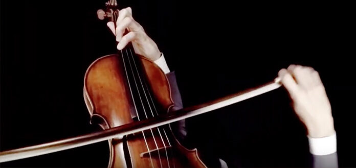 PAGANINI POV | Violinist Sean Lee – Paganini Solo Caprice No. 1  [GOPRO CAM] - image attachment