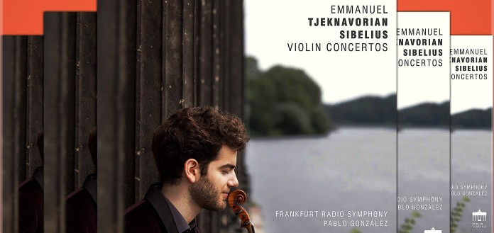 VC GIVEAWAY | Win 1 of 5 Signed VC Artist Emmanuel Tjeknavorian 'Tjeknavorian & Sibelius' CDs [ENTER] - image attachment