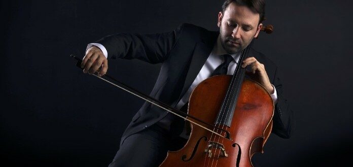 VC WEB BLOG | Cellist Nicholas Finch - 'Blind Auditions: A Powerful Bias-Neutralizing Force' [INSIGHT] - image attachment