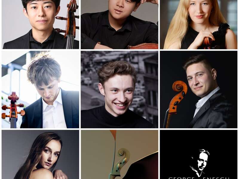 Semi-Finalists Announced at Romania’s 2020/2021 Enescu Cello Competition - image attachment