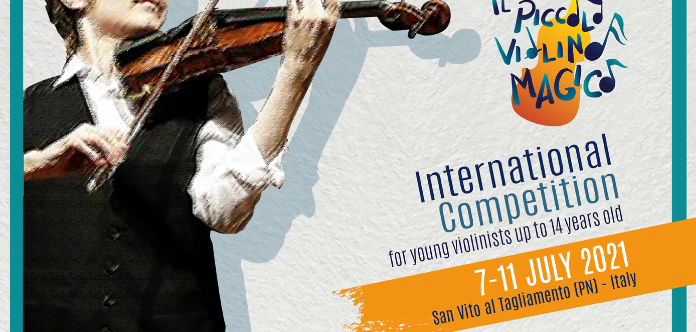 Italy's 2020 il Piccolo Violino Magico International Competition Postponed - image attachment