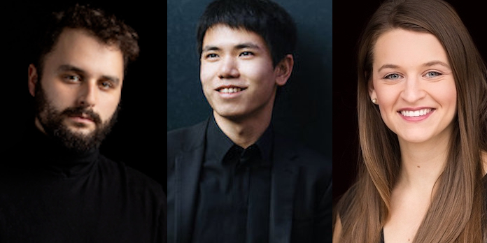 2020 Winners Announced at New York’s Young Concert Artists International Auditions - image attachment