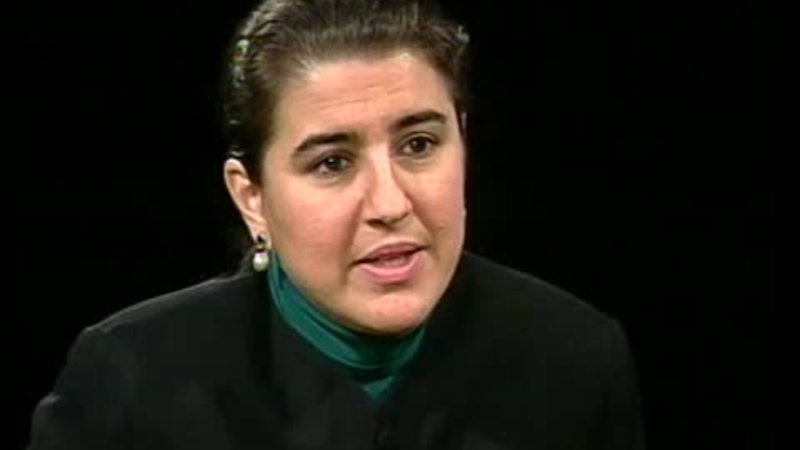 NEW TO YOUTUBE | An Interview With Nadja Salerno-Sonnenberg [1997] - image attachment