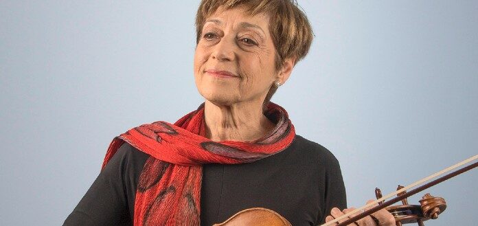 VC INTERVIEW | Miriam Fried on Her "Musical Homages" Studio Class Challenge - image attachment