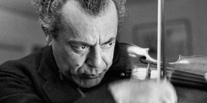 NEW TO YOUTUBE | Tribute to Violinist and Conductor Alexander Schneider [1988] - image attachment