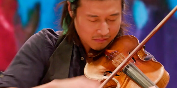 NEW TO YOUTUBE | VC Vanguard Concerts — Charles Yang & Peter Dugan Perform "Loopy" - image attachment