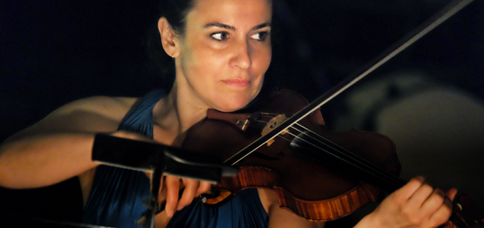 Campaign Launched to Raise Money for Violinist Corinne Chapelle - image attachment