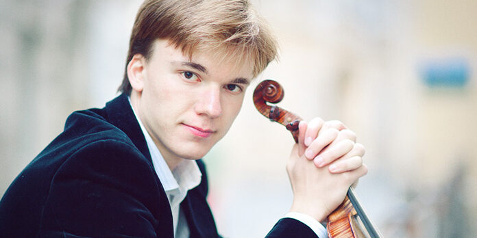 NEW TO YOUTUBE | Violinist Yury Revich — Michael Haydn's Violin Concerto - image attachment