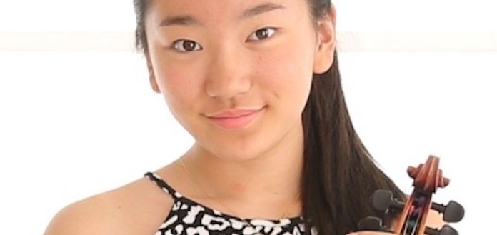 BREAKING | Keila Wakao Awarded 1st Prize in 2021 Menuhin Competition Junior Division - image attachment