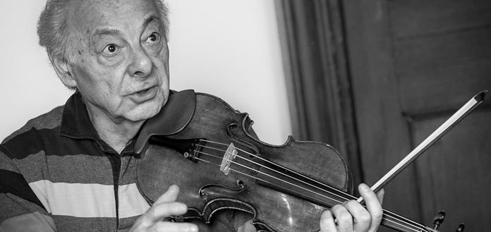 Violinist György Pauk Publishes His Autobiography - image attachment