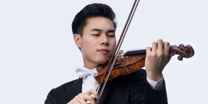 VC Artist Timothy Chooi Joins Musique University of Ottawa Faculty - image attachment