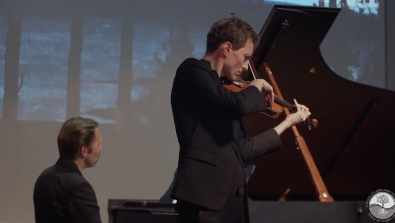 VC LIVE | Rosendal Chamber Music Festival Presents: "Poetic Tone Pictures" - image attachment