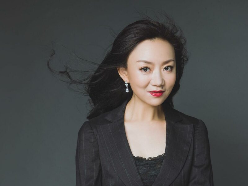 VC INTERVIEW | Qian Zhou, Singapore International Violin Competition Jury Chair - image attachment