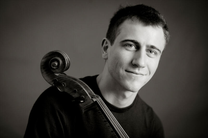 VC INTERVIEW | Cellist Maxime Quennesson — Winner of the 2020 Barbash J. S. Bach Competition - image attachment