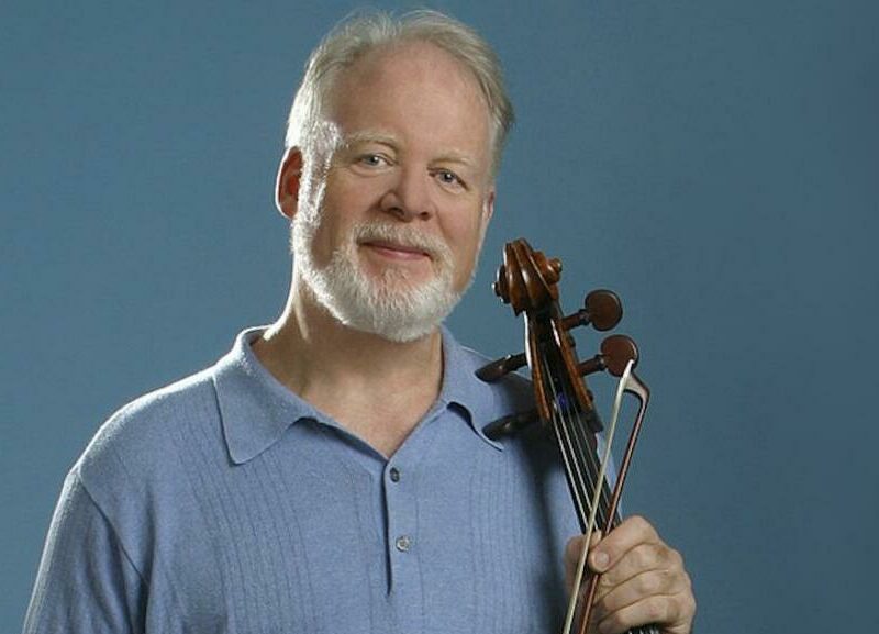 Special Concert to Honor Cellist Lynn Harrell - image attachment