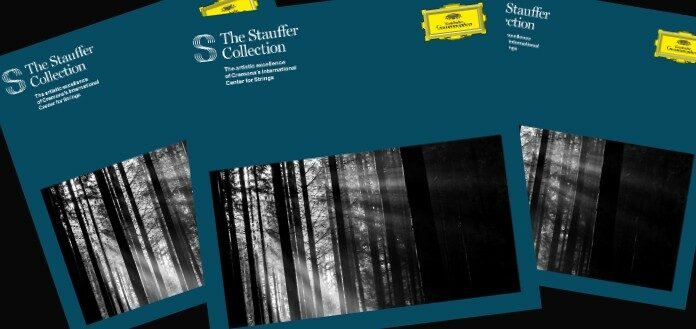 OUT NOW | Cremona's Stauffer Center for Strings Releases "Stauffer Collection" CD - image attachment